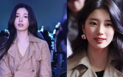 "Nữ hoàng hình thể" đang gây bão mạng vì lột xác xong xinh như Suzy là ai?