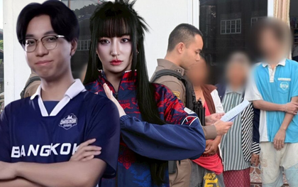 Người bị bắt cùng TokyoGurl là ai?