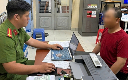 Bảo vệ chặn đầu xe, đe dọa tài xế ô tô ở TPHCM đã đến trụ sở công an