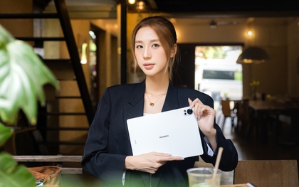 HUAWEI MatePad 12 X: Tablet định nghĩa lại khái niệm làm việc và sáng tạo, xứng danh trợ lý năng suất hàng đầu