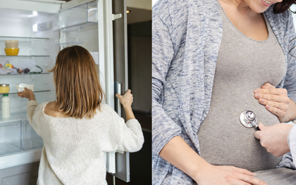 Ăn 1 món trong tủ lạnh, thai phụ 36 tuần sinh non, bé sơ sinh đã nhiễm khuẩn huyết