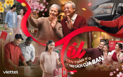 Ông bố sững người trước câu hỏi của con gái trong phim Tết của Tập đoàn Viettel