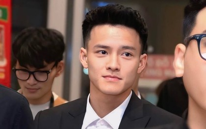 Dụi mắt 7749 lần không nhận ra hotboy Thanh Nhàn U23 Việt Nam