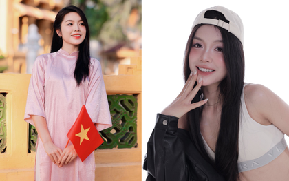 "Thiên thần" bóng chuyền Việt Nam lọt Top 10 thế giới: Visual tựa nàng thơ, tung bộ ảnh Tết "vạn người mê"