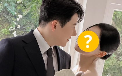 Kết hôn vào Valentine, nữ diễn viên phim giờ vàng khiến cả MXH vỡ mộng