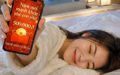 Lì xì xuyên biên giới: Cách người Việt giữ "lửa" Tết, quan tâm tới sức khỏe người thân bất chấp khoảng cách địa lý