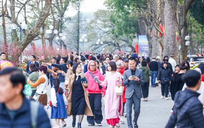 Tin vui cho tất cả người dân và du khách ở Hà Nội ngay từ hôm nay