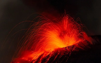 Những “quái vật lửa” ẩn mình trên thế giới