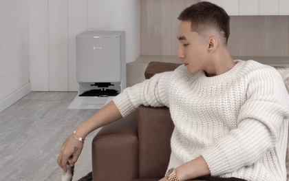 Chỉ 1 bài đăng, Sơn Tùng M-TP giúp ECOVACS đạt kỷ lục doanh số mới sau 48 giờ mở bán