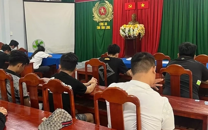 Năm 2025, hơn 200 cô dâu ở Vĩnh Long kết hôn với người nước ngoài