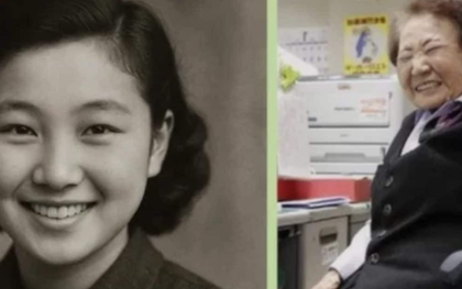 Chuyện khó tin của nữ nhân viên 90 tuổi và kỷ lục Guinness gây sốt toàn cầu