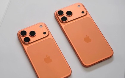 Nhiều mẫu iPhone 17 đang giảm giá mạnh sát Tết