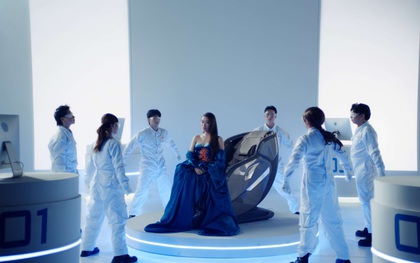 Kingsport phi mã trên đường đua nhạc Tết 2026