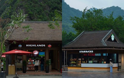 Đại chiến "view triệu đô" giữa lòng Tràng An: Highlands và Starbucks ai cũng đẹp nhưng chi tiết này mới quyết định kẻ thắng thế