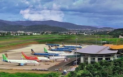 Lý do đóng cửa sân bay Liên Khương ngay sau Tết