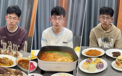 Làm 'bữa sáng sấm sét' cho con trai, bà mẹ hút 900 triệu lượt xem