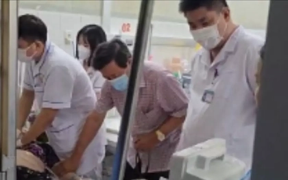 Rà soát lại bệnh án cụ bà 84 tuổi ở Cà Mau tử vong sau 1 ngày nhập viện