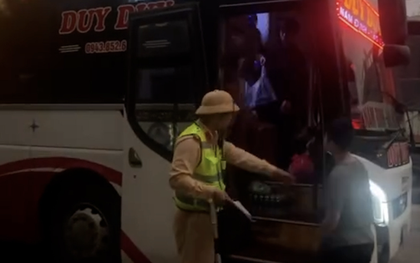 Ô tô 23 chỗ chở 48 người bị phạt hơn 187 triệu đồng