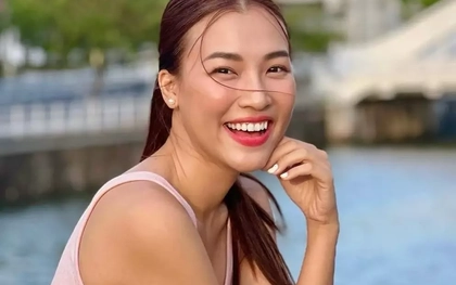 MC Hoàng Oanh sau 4 năm ly hôn