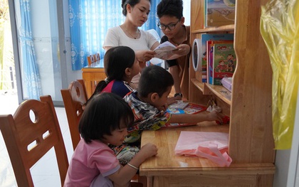 Tết ấm của 5 chị em mồ côi ở Đồng Tháp