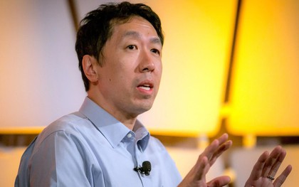 Thiên tài AI Andrew Ng: "AI sẽ không thay thế người lao động, nhưng người lao động biết sử dụng AI sẽ thay thế người không biết"