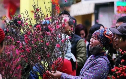 Không khí lạnh tràn xuống đúng mùng 1 Tết Bính Ngọ 2026: Miền Bắc chuyển rét, nhiệt độ giảm sâu