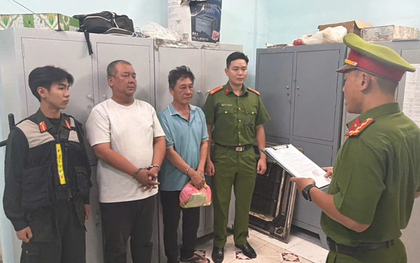 Bắt khẩn cấp tài xế xe buýt Lê Tấn Cường 48 tuổi