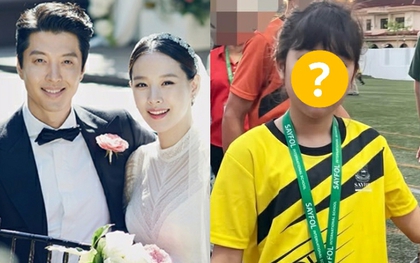 Trời ơi, đây mà là con gái Lee Dong Gun (Chuyện Tình Paris) ư?