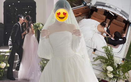 Tin vui ngày 28 Tết: Cặp ca sĩ - quản lý quán cafe bất ngờ tung ảnh cưới, hé lộ luôn ngày lên xe hoa