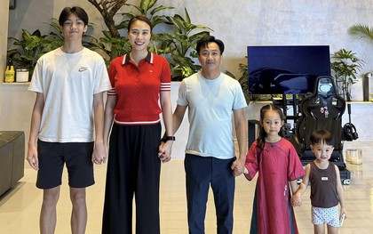 29 Tết, đây là điều Cường Đô La muốn tất cả mọi người thấy