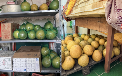 Cảnh tượng nhìn là biết Tết miền Bắc