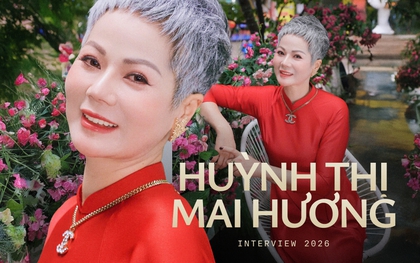 54 tuổi quyết định dừng nhuộm tóc, chị Hương nhận ra một điều phụ nữ trẻ chưa hiểu