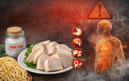 Ăn giò chả trộn hàn the nguy hại đến sức khỏe thế nào?
