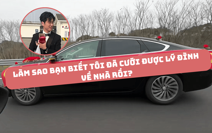 Hộ tống xe hoa cô đơn trên cao tốc, chủ xe Maybach bỗng thành “con nợ”