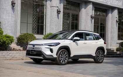 Top 5 xe hybrid bán chạy nhất 2025: Toyota chiếm lĩnh thị trường