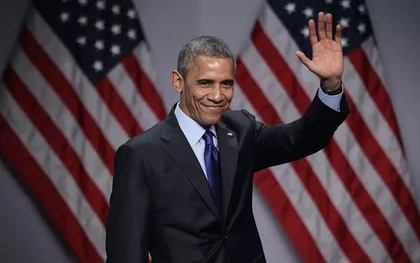 Cựu Tổng thống Obama nói người ngoài hành tinh 'có thật'