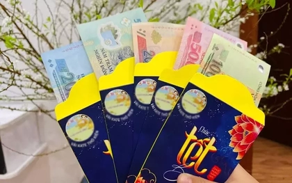 Nhận lì xì Tết có phải đóng thuế thu nhập cá nhân?