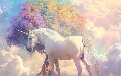 Ngựa 1 sừng có thật không?