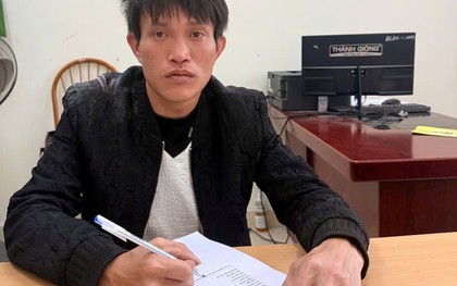 Ra lệnh tạm gia Vũ Văn Tân sinh năm 1989 vì đốt chùa