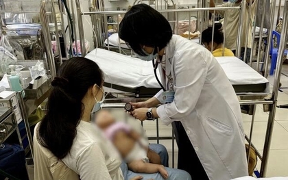 Cảnh giác với cúm mùa ở trẻ khi thời tiết thay đổi dịp Tết