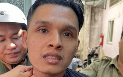 Bắt khẩn cấp nghi phạm cầm dao xông vào phòng trọ cướp tài sản