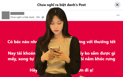 Cuối năm tài khoản còn 18,5 triệu đồng: Cô gái bật khóc khiến nhiều người khó hiểu