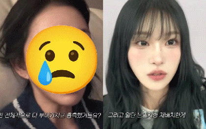 Con gái cố minh tinh Choi Jin Sil gây lo lắng