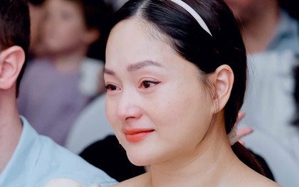 Lan Phương bị viêm phổi