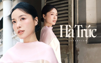 Hà Trúc: Có thời gian chỉ cần 1 câu nói của chồng và mẹ cũng làm mình bật khóc