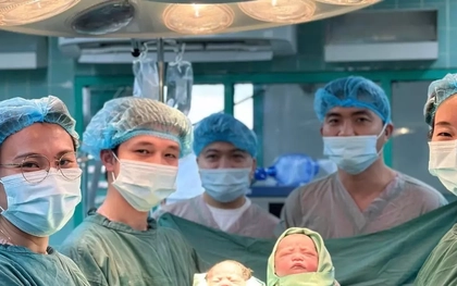 Đón giao thừa ở nơi canh giữ sự sống