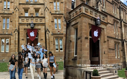 Hơn 130.000 người xem vlog "tốt nghiệp" ở Đại học Apple: Ai cũng muốn nộp hồ sơ, nhưng sự thật khác xa tưởng tượng