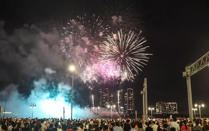 Công an TPHCM cảnh báo hành vi đốt pháo trái phép dịp Tết