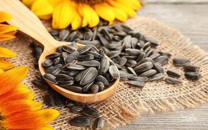Không thể ngừng ăn hạt hướng dương trong ngày Tết, nhưng hãy ghi nhớ điều này