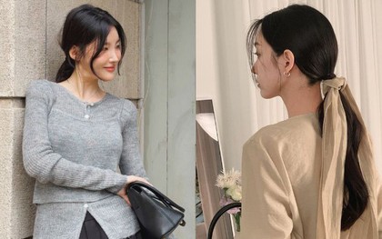 5 kiểu tóc lên hình sống ảo đẹp mãn nhãn, nâng cấp cả bộ trang phục